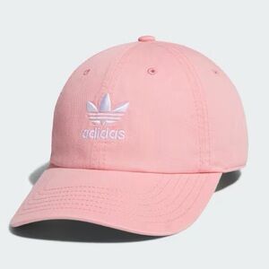 Adidas Pink Baseball Cap